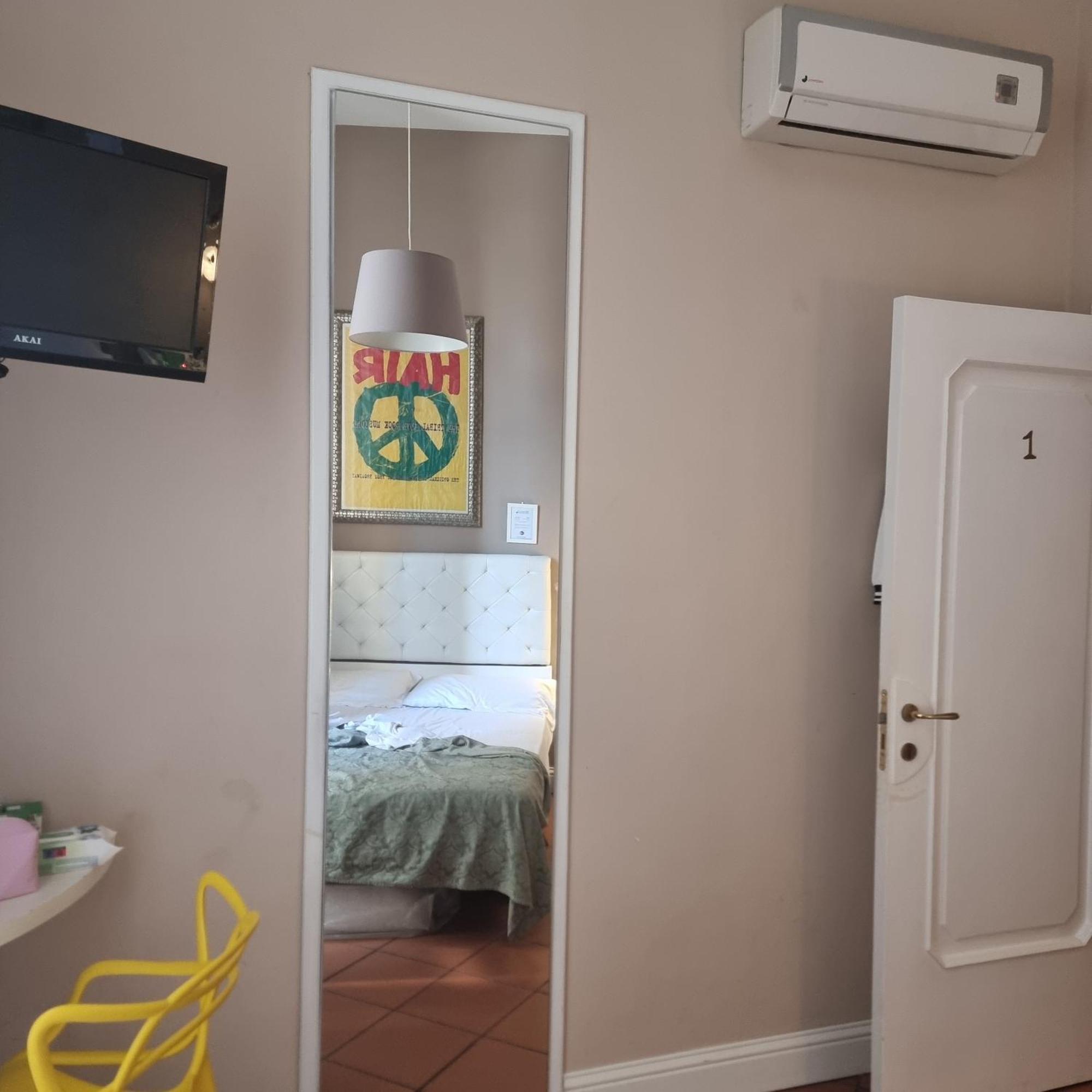 ナポリ ベッド&ブレックファースト モレーリ 49 Bed & Breakfast エクステリア 写真