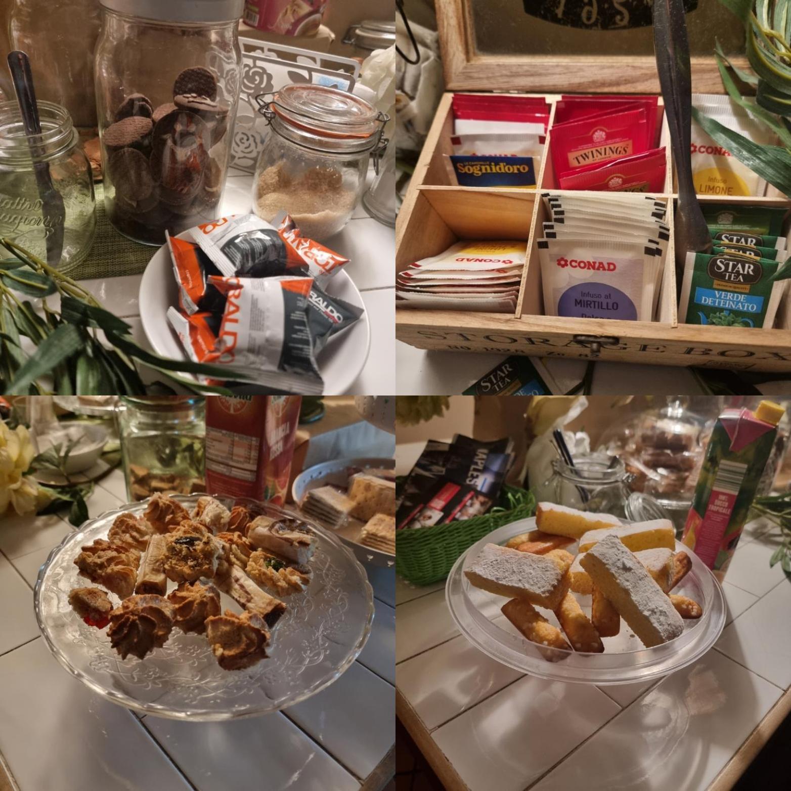 ナポリ ベッド&ブレックファースト モレーリ 49 Bed & Breakfast エクステリア 写真