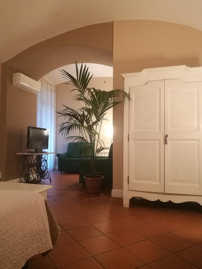 ナポリ ベッド&ブレックファースト モレーリ 49 Bed & Breakfast エクステリア 写真