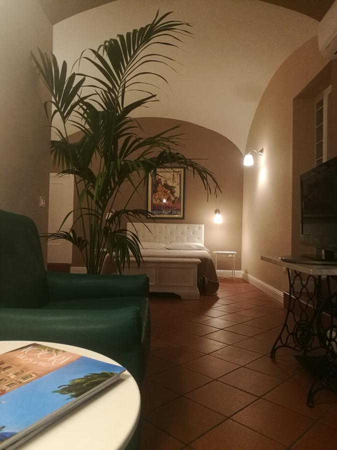ナポリ ベッド&ブレックファースト モレーリ 49 Bed & Breakfast エクステリア 写真