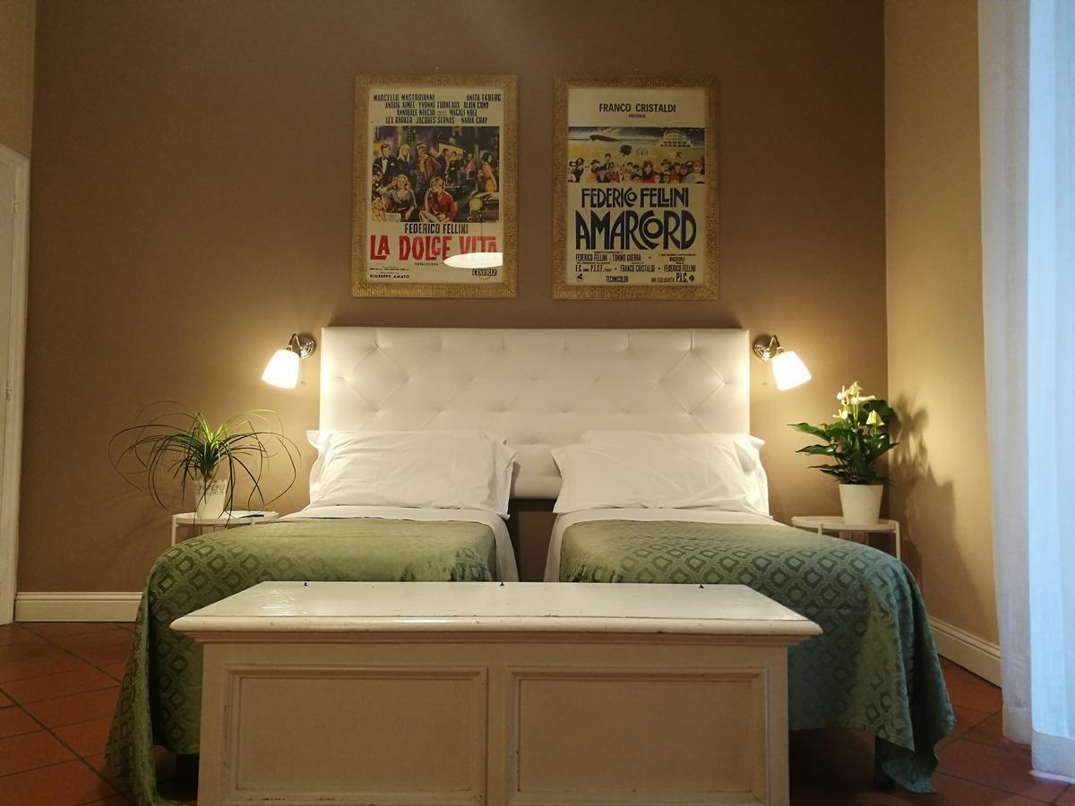 ナポリ ベッド&ブレックファースト モレーリ 49 Bed & Breakfast エクステリア 写真