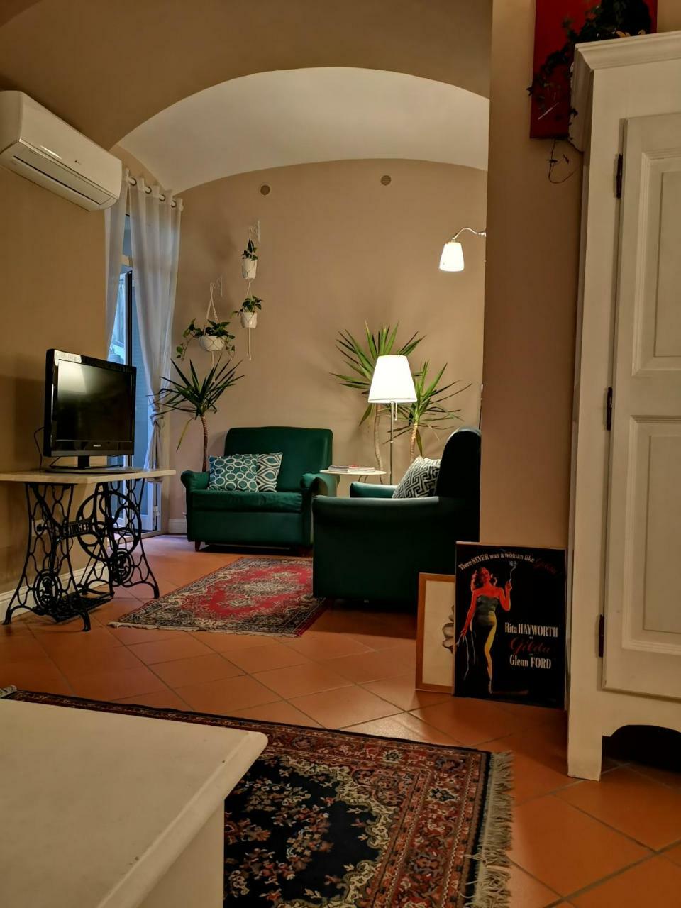 ナポリ ベッド&ブレックファースト モレーリ 49 Bed & Breakfast エクステリア 写真