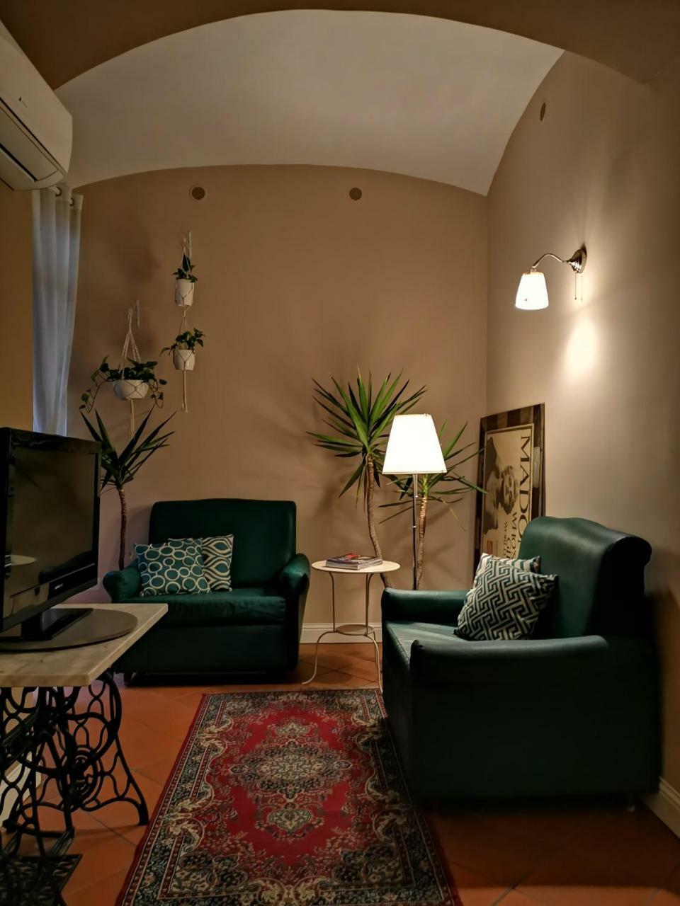 ナポリ ベッド&ブレックファースト モレーリ 49 Bed & Breakfast エクステリア 写真