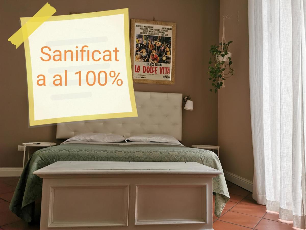 ナポリ ベッド&ブレックファースト モレーリ 49 Bed & Breakfast エクステリア 写真
